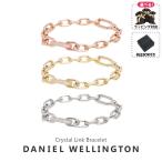 ダニエルウェリントン DANIEL WELLINGTON ブレスレット Carbine Bracelet Crystal Li