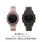 【並行輸入品】ダニエルウェリントン DANIEL WELLINGTON 腕時計 Retro Digital 36MM 42MM デジタルウォッチ スポーツウォッチ 透明 DW ペアウォッチ