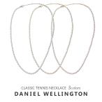 【並行輸入品】ダニエルウェリントン アクセサリー レディース クラッシックテニスネックレス ネックレス DANIEL WELLINGTON