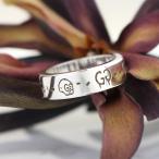 【並行輸入品】グッチ リング メンズ レディース シルバー グッチゴースト 477339 J8400 ...