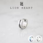 Yahoo! Yahoo!ショッピング(ヤフー ショッピング)ライオンハート ピアス ステンレス メンズ 国内正規 片耳用 LHMP008NBK LHMP008NBL 選べる2color