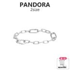 [ параллель импортные товары ] хлеб гонг PANDORA Pandora ME Small-Link Chain Bracelet 599662C00 Pandora ME бренд оригинальный BOX&amp;shopa- есть аксессуары браслет 