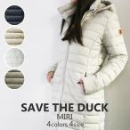 ショッピング２０１２ 【並行輸入品】セーブ ザ ダック SAVE THE DUCK MIRI ダウンジャケット D47180W 10000 40019 00002 40021 エコダウン 動物由来素材不使用 リサイクルナイロン