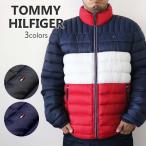 ショッピングHILFIGER 【並行輸入品】トミーヒルフィガー TOMMY HILFIGER M PACKABLE JACKET 中綿ジャケット 150AN796 BLK MID MUF M メンズ ブラック ネイビー トリコロール