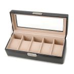 [ параллель импортные товары ] Royal - uzen наручные часы коллекция 5шт.@ кейс для хранения кожа модель 189994