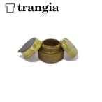 トランギア TRANGIA アルコールバーナー TR-B25 TR-B25用プリヒーター