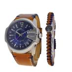 Yahoo! Yahoo!ショッピング(ヤフー ショッピング)【並行輸入品】ディーゼル DIESEL 腕時計 ブレスレット セット マスターチーフ MASTER CHIEF メンズ DZ1925 クォー