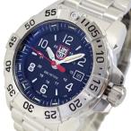 ルミノックス LUMINOX 腕時計 3254 メンズ ネイビーシールスチール NAVY SEAL STEEL クォーツ ネイビー シルバー