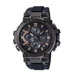 カシオ CASIO 腕時計 MTG-B1000TJ-1AJR メンズ ジーショック Gショック クォーツ ブラック ブラック グレー 国内正規品
