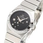 【並行輸入品】オメガ OMEGA 腕時計 12315246001001 レディース コンステレーション CONSTELLATIO?N クオー