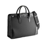 ジェーシーハミルトン J.C HAMILTON ブリーフケース 22351-1H メンズ ブラック 日本製 国内正規品