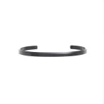 ダニエルウェリントン DANIEL WELLINGTON CLASSIC BRACELET BLACK バングル DW004