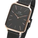 ダニエルウェリントン DANIEL WELLINGTON QUADRO PRESSED ASHFIELD DW00100467