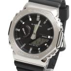 カシオ CASIO G-SHOCK GBM-2100-1A 腕時計 メンズ ブラック タフソーラー(ソーラー充電システム) アナログ