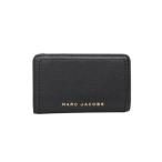 ショッピングJACOBS 【並行輸入品】マークジェイコブス MARC JACOBS THE GROOVE COMPACT WALLET 二つ折り財布 S104L01SP21-001 レディース