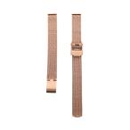 【並行輸入品】ダニエルウェリントン DANIEL WELLINGTON PRESSED MELROSE STRAP 替えベルト 腕時計用 ラグ幅10mm DW00200276 レディース
