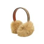【並行輸入品】コーチ COACH SIGNATURE C COATED CANVAS SHEARLING イヤーマフ 耳当て 29CCL09-TAN レディース