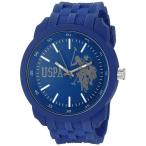 ユーエス ポロ アッスン U.S. Polo Assn. 男性用 腕時計 メンズ ウォッチ ブルー USP9036