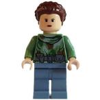 海外直輸入 マニア必見！スターウォーズ Star Wars Princess Leia (Endor) - LEGO Star Wars Minifigure 正規品 大人気 フィギュア フィギア クリスマス 未発売