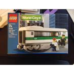 Lego (レゴ) 10158 High Speed Train Car ブロック おもちゃ （並行輸入）　並行輸入品