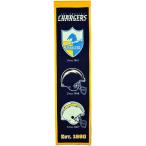 Winning Streak Sports 44031 San Diego Chargers Heritage Banner　並行輸入品