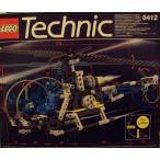 Lego (レゴ) Technic (テクニック) 8412 Nighthawk Hellicopter ブロック おもちゃ （並行輸入）　並行輸入品