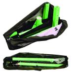 3M DBI-SALA 8518513 Advanced Carrying Bags with Zipper and Web Handles for Advanced 5 Piece Davit Hoist  Black　並行輸入品