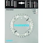 シマノ(SHIMANO) 補修パーツ 引掛け歯付チェーンリング 32T FC-M430-L用 FC-M431-8 FC-M431 FC-M430-8-1A FC-M430-8 FC-M430 シルバー Y1M098060　並行輸入品