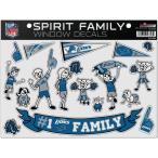 MLB Cincinnati Reds Spirit Family Window Decals　並行輸入品