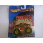 Hot Wheels yr-2000 Monster Jams Predator Monster Truck with Hot Wheels Monster Jams　並行輸入品