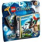 レゴ (LEGO) チーマ タワー・ヒットターゲット 70110　並行輸入品