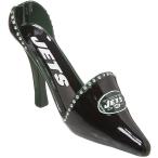 New York Jets Decorative Wine Bottle Holder - Shoe　並行輸入品