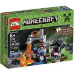輸入レゴ マインクラフト ザ・ケイブ 洞窟（LEGO Minecraft The Cave 21113 ） [並行輸入品]　並行輸入品