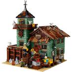(レゴ) LEGO アイデア 21310つり具屋 建物キット (2049個)　並行輸入品