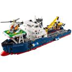 LEGO テクニック 42064 海洋調査船 組立キット 1327ピース　並行輸入品