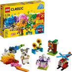 LEGO Classic Bricks and Gears 10712 Building Kit (244 Pieces)　並行輸入品