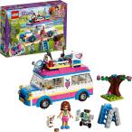 LEGO Friends Olivia's Mission Vehicle 41333 Building Kit (223 Piece)　並行輸入品