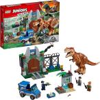 LEGO Juniors T. rex Breakout 10758 Building Kit 150 pieces　並行輸入品