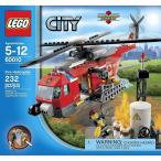 LEGO City 60010 Fire Helicopter　並行輸入品