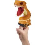 WowWee Untamed Snakes - Toxin (Rattle Snake) - Interactive Toy　並行輸入品