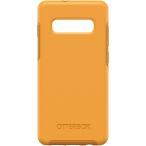 OtterBox (77-61460 Symmetry Series  Sleek Protection  Slimmer  thinner and Lighter for Samsung Galaxy S10+ - Aspen Gleam　並行輸入品