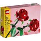 レゴ(LEGO) アイコニック ローズ 40460　並行輸入品