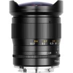 TTArtisan 11mm F2.8 フルフレーム ウルトラワイド 魚眼マニュアルレンズ Sony E マウント A7 A7II (A7M2) A7III (A7M3) A7R A7RII (A7RM2) A7RIII (A7RM3) A7R