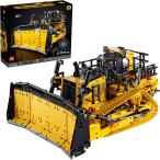 LEGO Technic App-Controlled Cat D11 Bulldozer 42131; A True-to-Life Replica of an Iconic Construction Machine (3 854 Pieces)　並行輸入品