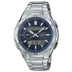 プレゼント CASIO カシオ WAVECEPTOR ウェーブセプター メンズ腕時計 電波ソーラー WVA-M650D-2AJF