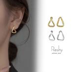  серьги металл аллергия соответствует обруч Gold серебряный женский простой сверху товар деформация подарок подарок 