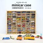 ミニカーケース トミカケース トミカ 収納 60台 扉付き ミニカー 壁掛け コレクションケース ケース コレクション ケース 収納ケース アクリル板