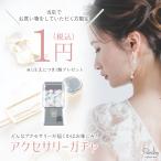 アクセサリー ガチャ 1円 送料無料 1円ガチャ 金属アレルギー 対応 ピアス ガチャ 1円セール シリコンキャッチ レビュー 1円商品 セールパーツ 福袋 安い
