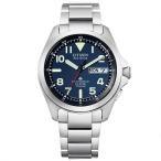 シチズン プロマスター CITIZEN PROMASTER LAND エコ・ドライブ スーパーチタニウム 電波ソーラー 20気圧防水 AT6080-53L 送料無料