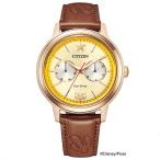 シチズン コレクション CITIZEN COLLECTION ディズニー コレクション トイ・ストーリー ウッディ 限定700本 エコ・ドライブ ソーラー BU4042-09A